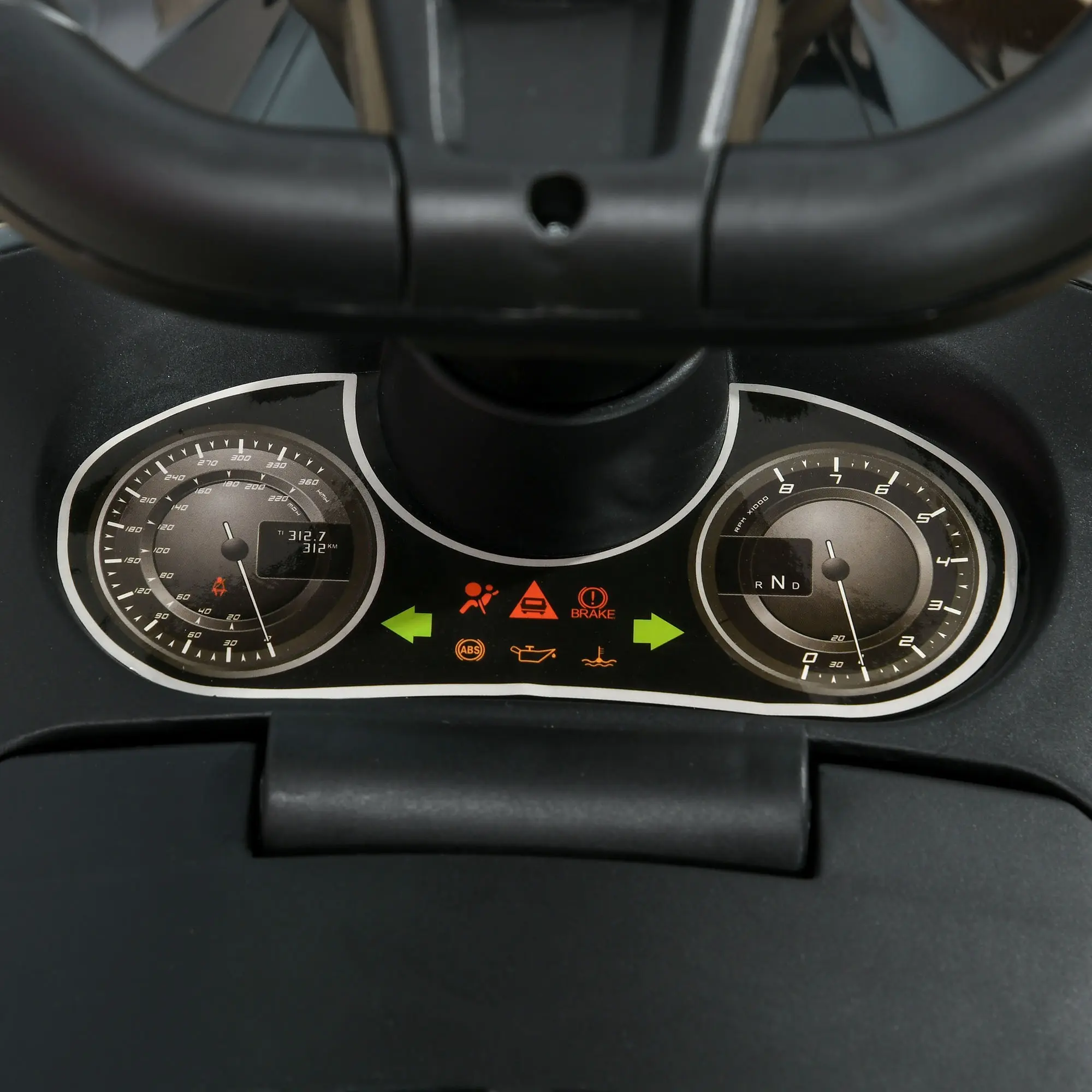 Толокар HomCom 370-201V00BK (Black) - 7