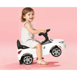 Tolocar HomCom 370-201WT (White)