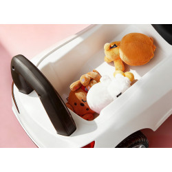 Толокар HomCom 370-201WT (White) Thumb