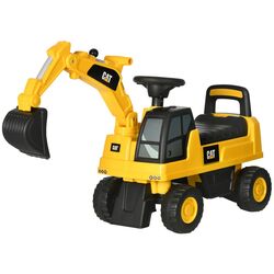 Толокар Homcom 370-261V00YL (Yellow) Thumb