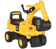 Tolocar Homcom 370-261V00YL (Yellow)