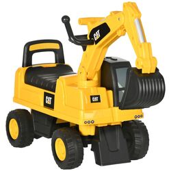 Толокар Homcom 370-261V00YL (Yellow) Thumb
