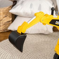 Толокар Homcom 370-261V00YL (Yellow) Thumb