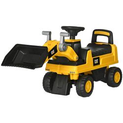 Толокар Homcom 370-262V00YL (Yellow) Thumb