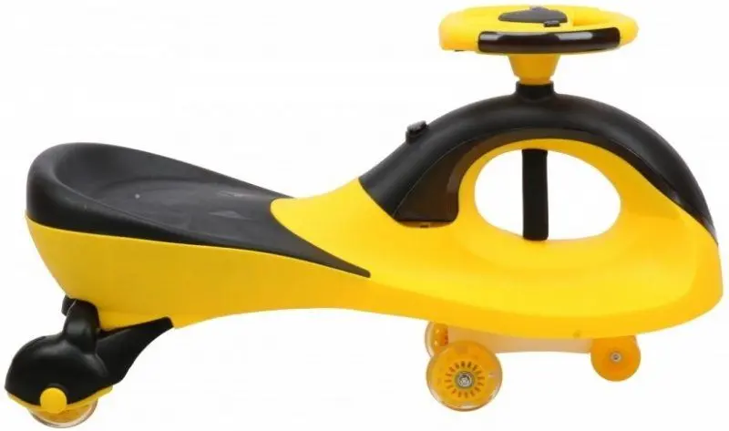 Tolocar Hot Hit 29817 (Black/Yellow) - 2