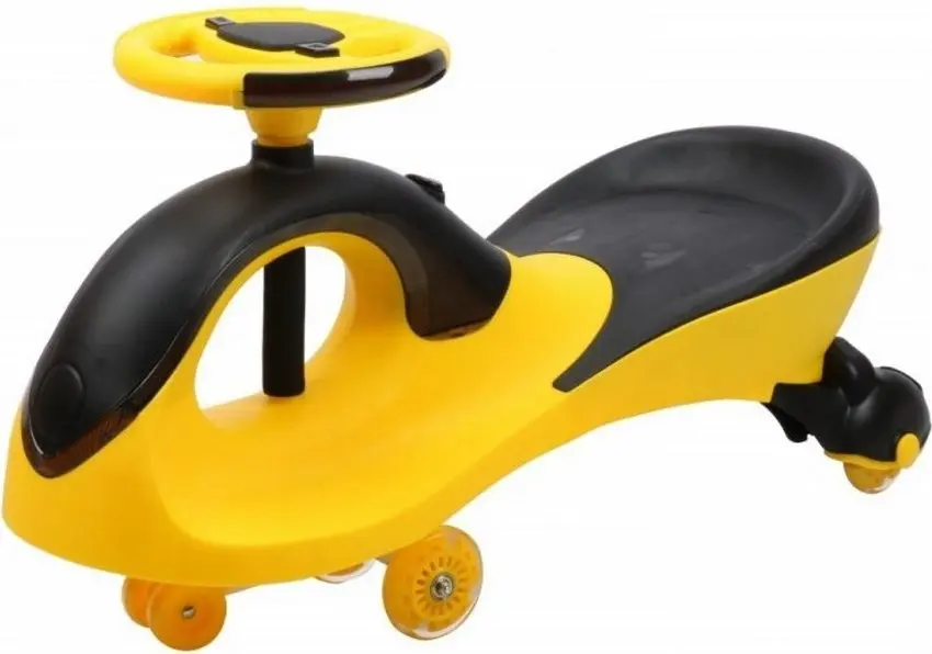 Tolocar Hot Hit 29817 (Black/Yellow) - 3