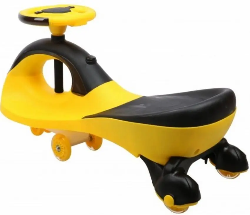 Tolocar Hot Hit 29817 (Black/Yellow) - 4