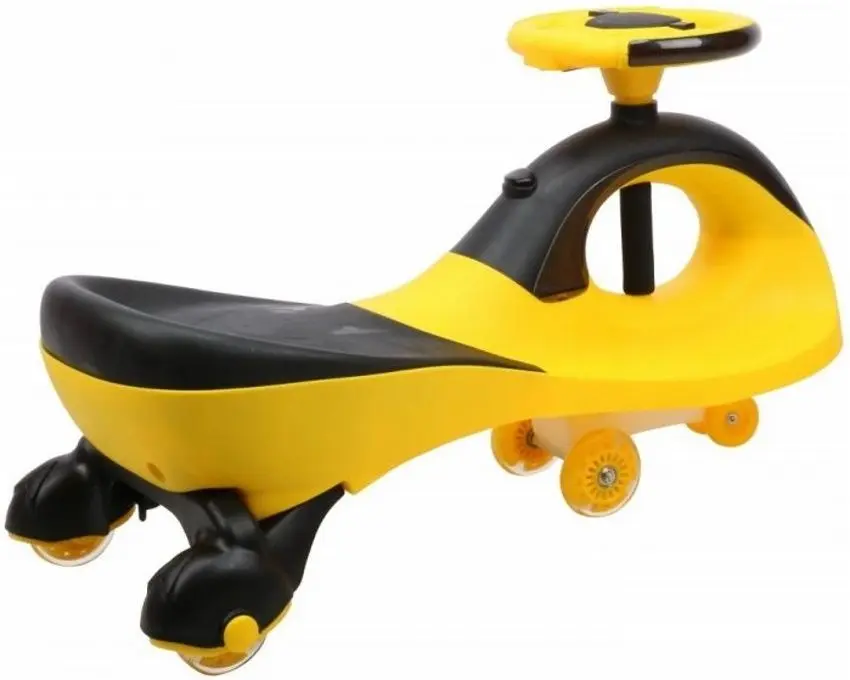 Tolocar Hot Hit 29817 (Black/Yellow) - 5
