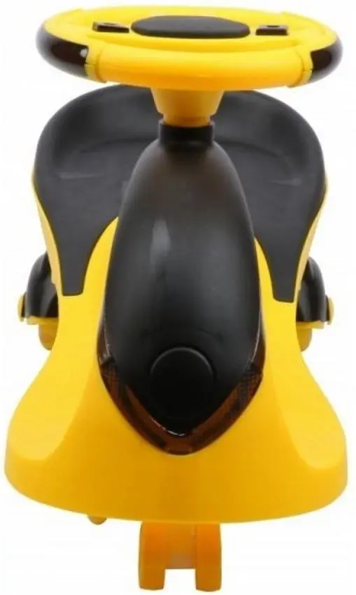 Tolocar Hot Hit 29817 (Black/Yellow) - 6