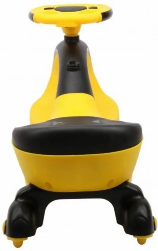 Tolocar Hot Hit 29817 (Black/Yellow) - 7