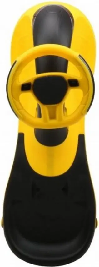 Tolocar Hot Hit 29817 (Black/Yellow) - 8