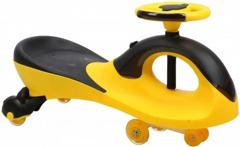 Tolocar Hot Hit 29817 (Black/Yellow)