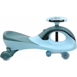 Tolocar Hot Hit Swing Car 29824 (Blue/Gray) Thumb