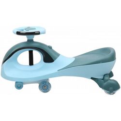 Tolocar Hot Hit Swing Car 29824 (Blue/Gray) Thumb