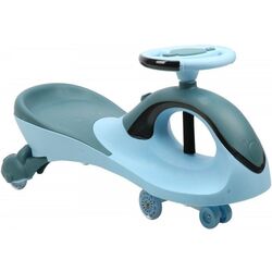 Tolocar Hot Hit Swing Car 29824 (Blue/Gray)