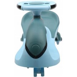 Tolocar Hot Hit Swing Car 29824 (Blue/Gray) Thumb