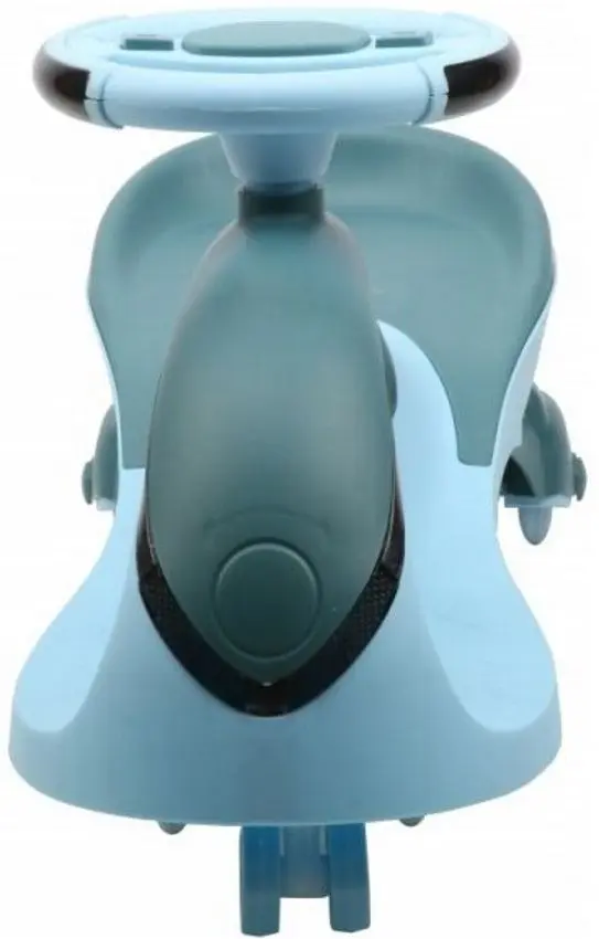 Tolocar Hot Hit Swing Car 29824 (Blue/Gray) - 4