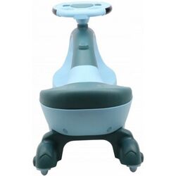 Tolocar Hot Hit Swing Car 29824 (Blue/Gray) Thumb