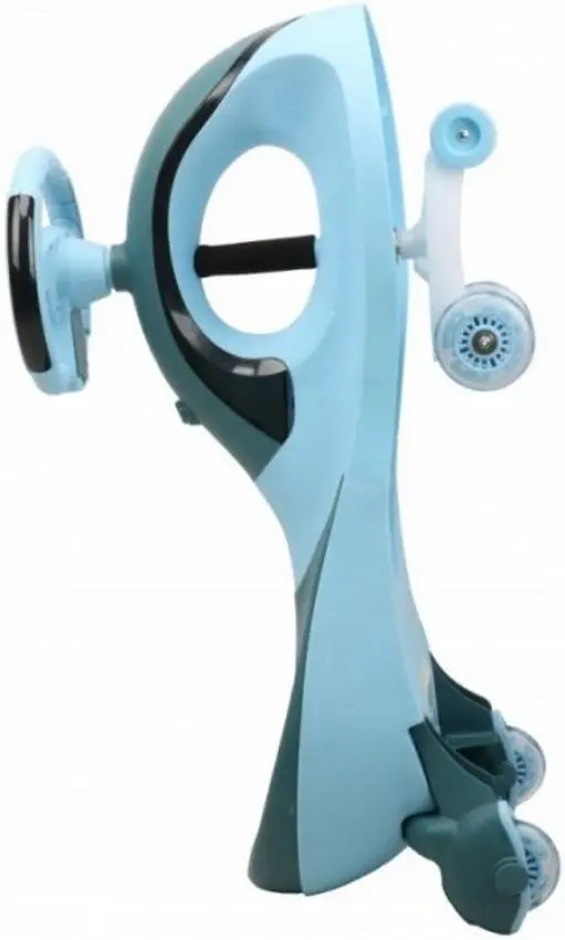 Tolocar Hot Hit Swing Car 29824 (Blue/Gray) - 6