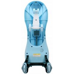 Tolocar Hot Hit Swing Car 29824 (Blue/Gray) Thumb