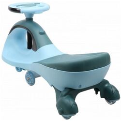 Tolocar Hot Hit Swing Car 29824 (Blue/Gray) Thumb