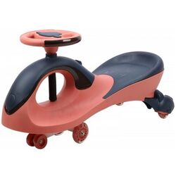 Tolocar Hot Hit Swing Car 29831 (Black/Red) Thumb