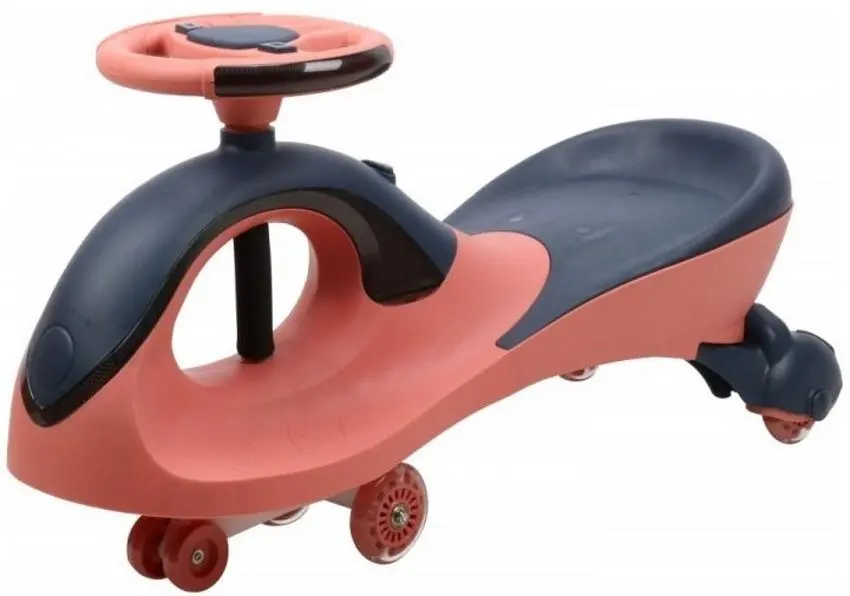 Tolocar Hot Hit Swing Car 29831 (Black/Red) - 2