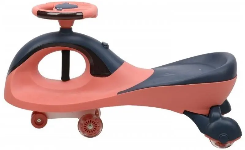 Tolocar Hot Hit Swing Car 29831 (Black/Red) - 3