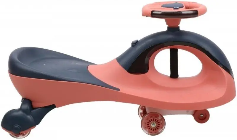 Tolocar Hot Hit Swing Car 29831 (Black/Red) - 4