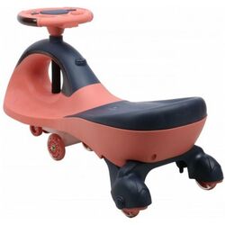 Tolocar Hot Hit Swing Car 29831 (Black/Red) Thumb