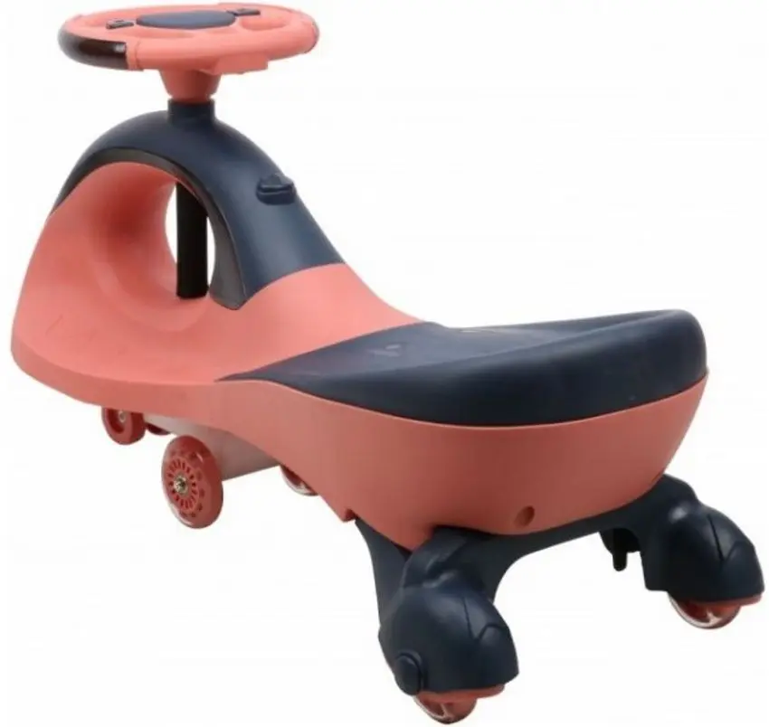 Tolocar Hot Hit Swing Car 29831 (Black/Red) - 5