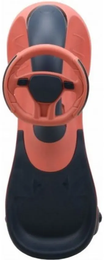 Tolocar Hot Hit Swing Car 29831 (Black/Red) - 7