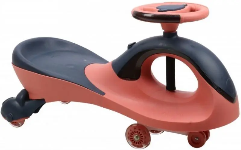 Tolocar Hot Hit Swing Car 29831 (Black/Red)