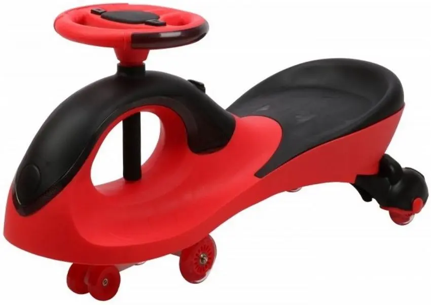 Tolocar Hot Hit Swing Car 29848 (Red/Black) - 2