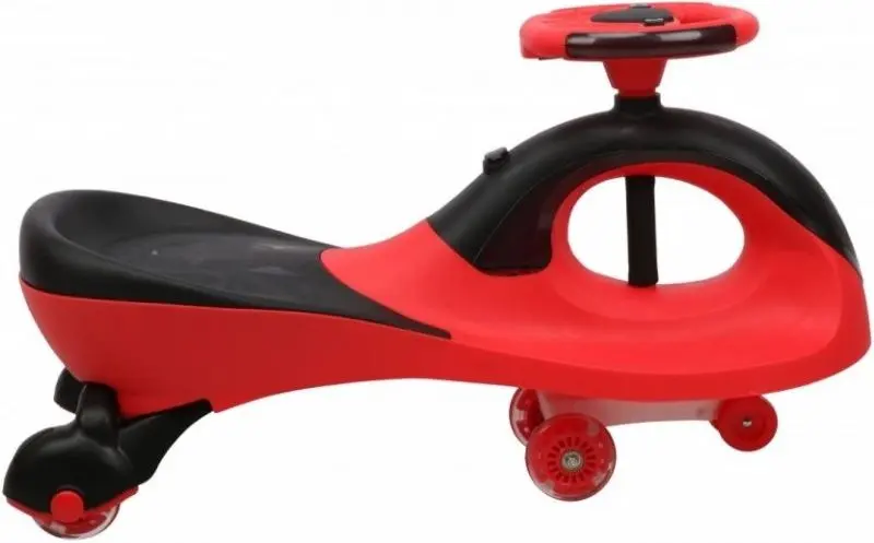 Tolocar Hot Hit Swing Car 29848 (Red/Black) - 3
