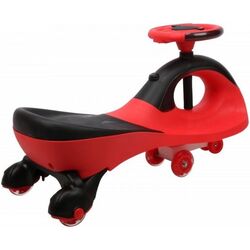 Tolocar Hot Hit Swing Car 29848 (Red/Black) Thumb