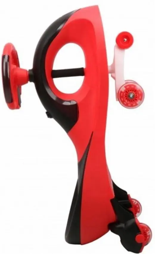 Tolocar Hot Hit Swing Car 29848 (Red/Black) - 5