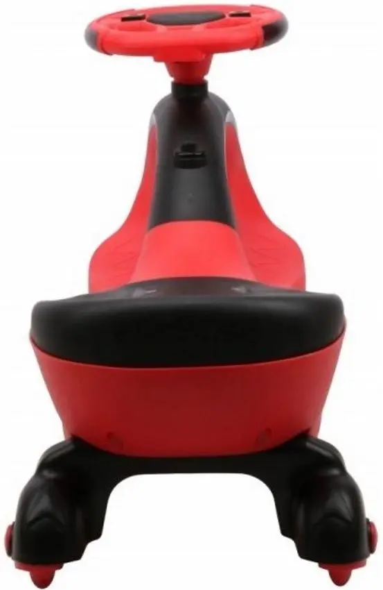 Tolocar Hot Hit Swing Car 29848 (Red/Black) - 8