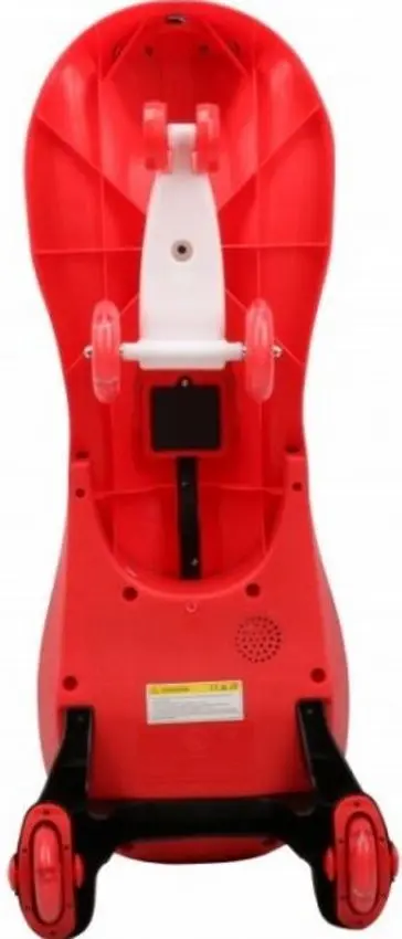 Tolocar Hot Hit Swing Car 29848 (Red/Black) - 9