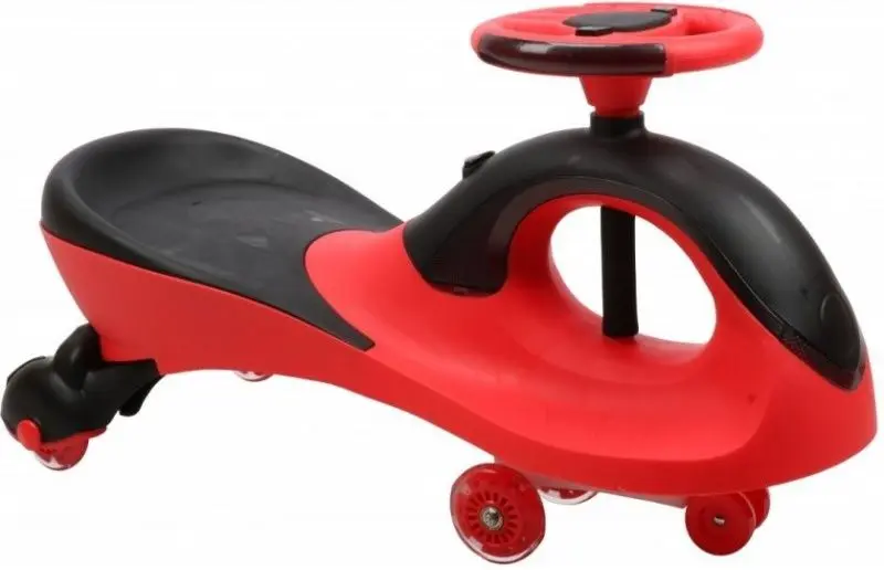 Tolocar Hot Hit Swing Car 29848 (Red/Black)
