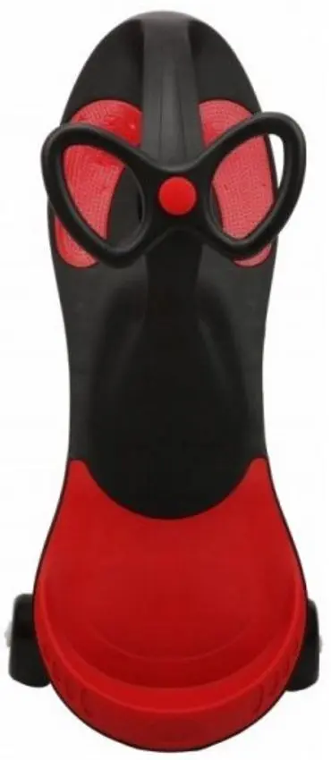 Tolocar Hot Hit Swing Car 8097 (Black/Red) - 4