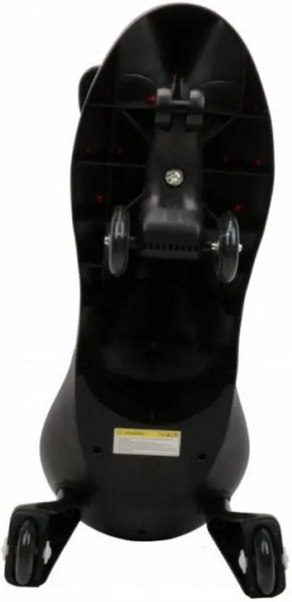 Tolocar Hot Hit Swing Car 8097 (Black/Red) - 5