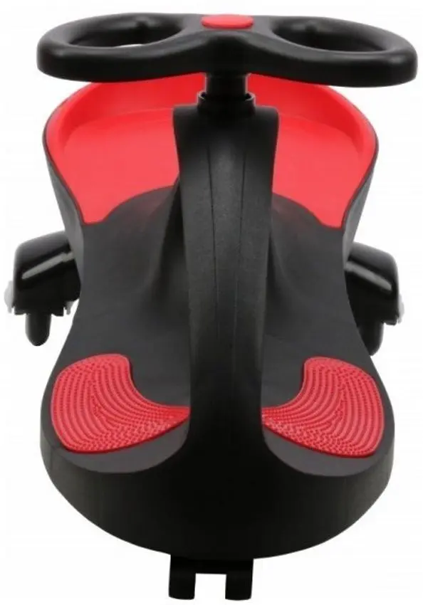 Tolocar Hot Hit Swing Car 8097 (Black/Red) - 6