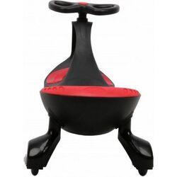 Tolocar Hot Hit Swing Car 8097 (Black/Red) Thumb