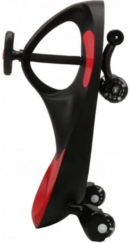 Tolocar Hot Hit Swing Car 8097 (Black/Red) - 8