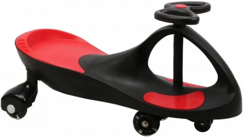 Tolocar Hot Hit Swing Car 8097 (Black/Red)