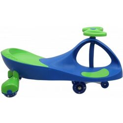 Tolocar Hot Hit Swing Car 8097 (Blue/Green) Thumb