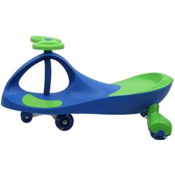Tolocar Hot Hit Swing Car 8097 (Blue/Green) Thumb