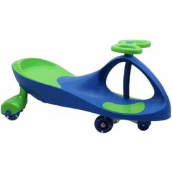 Tolocar Hot Hit Swing Car 8097 (Blue/Green)
