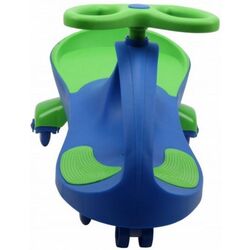 Tolocar Hot Hit Swing Car 8097 (Blue/Green) Thumb